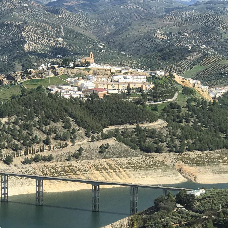Cortijo Rocas Altas Iznájar Exterior foto