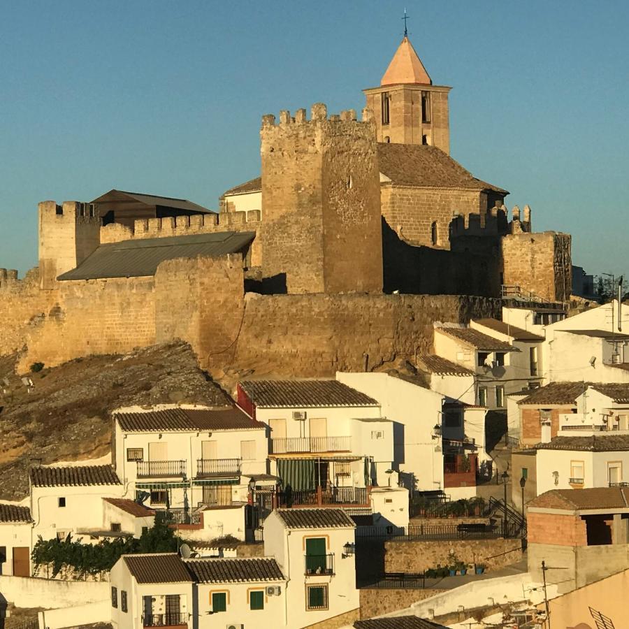 Cortijo Rocas Altas Iznájar Exterior foto